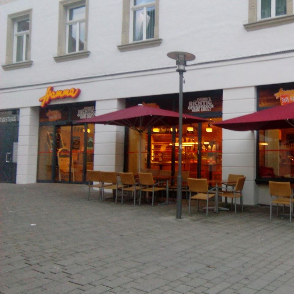 Restaurant "Bäckerei & Konditorei Hamma" in Lindau (Bodensee)