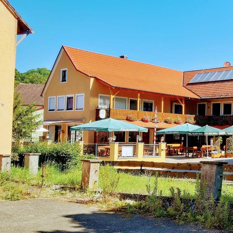 Restaurant "Gasthaus Eichelgarten" in Gunzenhausen