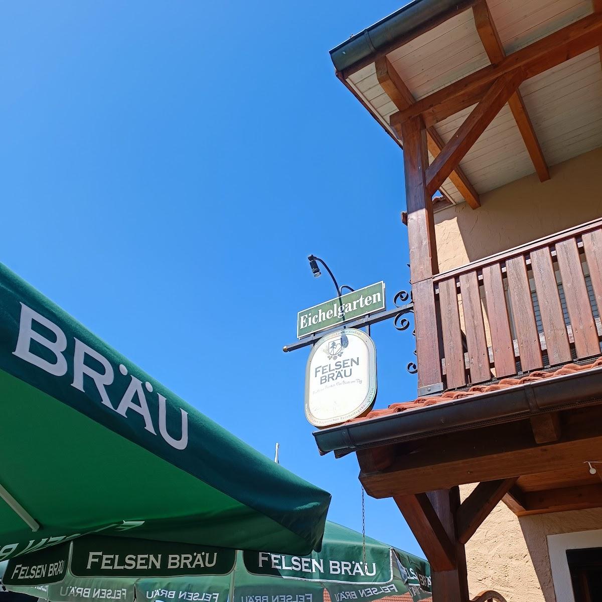 Restaurant "Gasthaus Eichelgarten" in Gunzenhausen