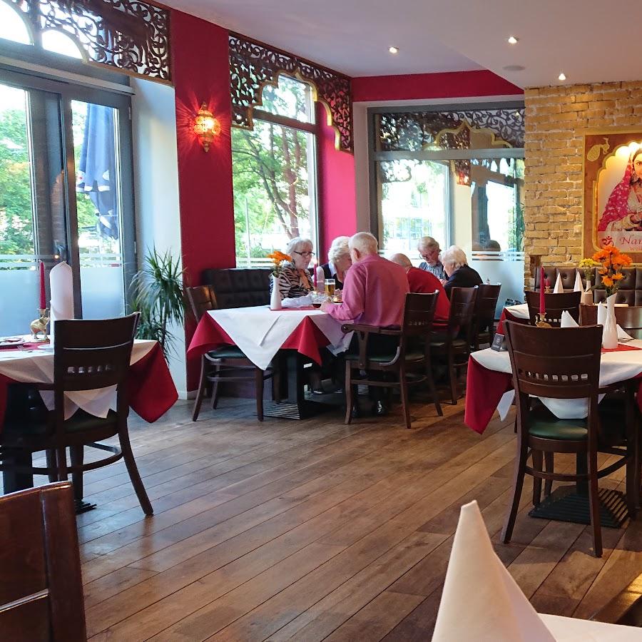 Restaurant "Indisches Restaurant NAMASTE" in Nürnberg