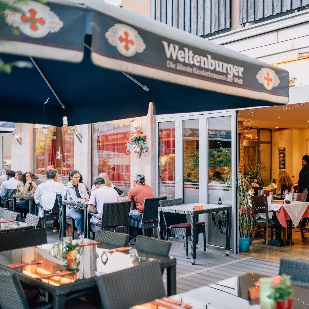 Restaurant "Indisches Restaurant NAMASTE" in Nürnberg