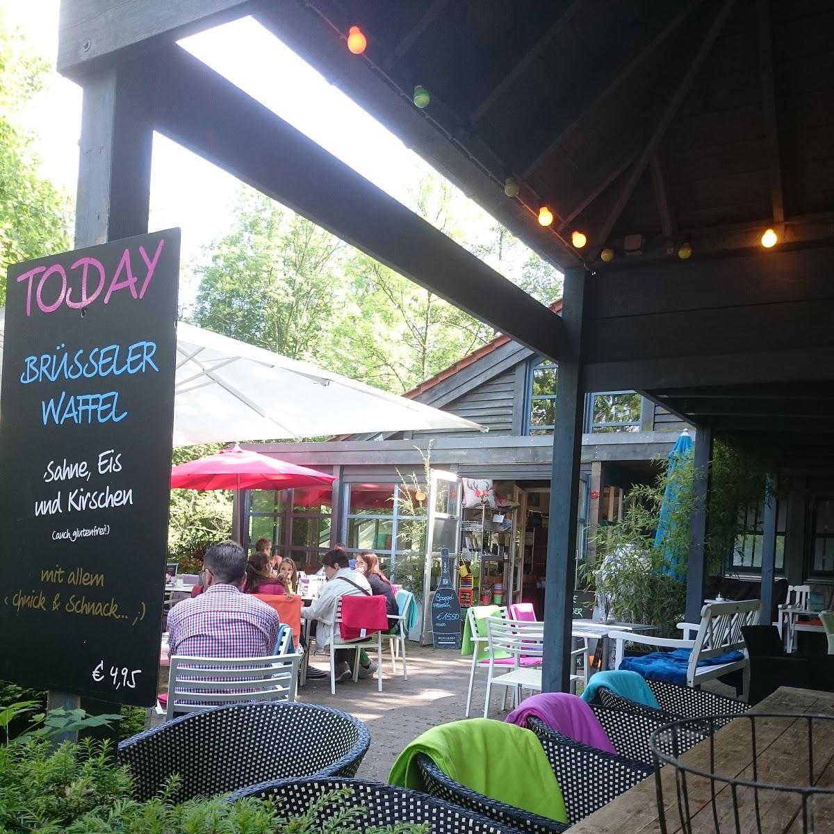 Restaurant "Café Im Grünen Winkel" in Lippstadt