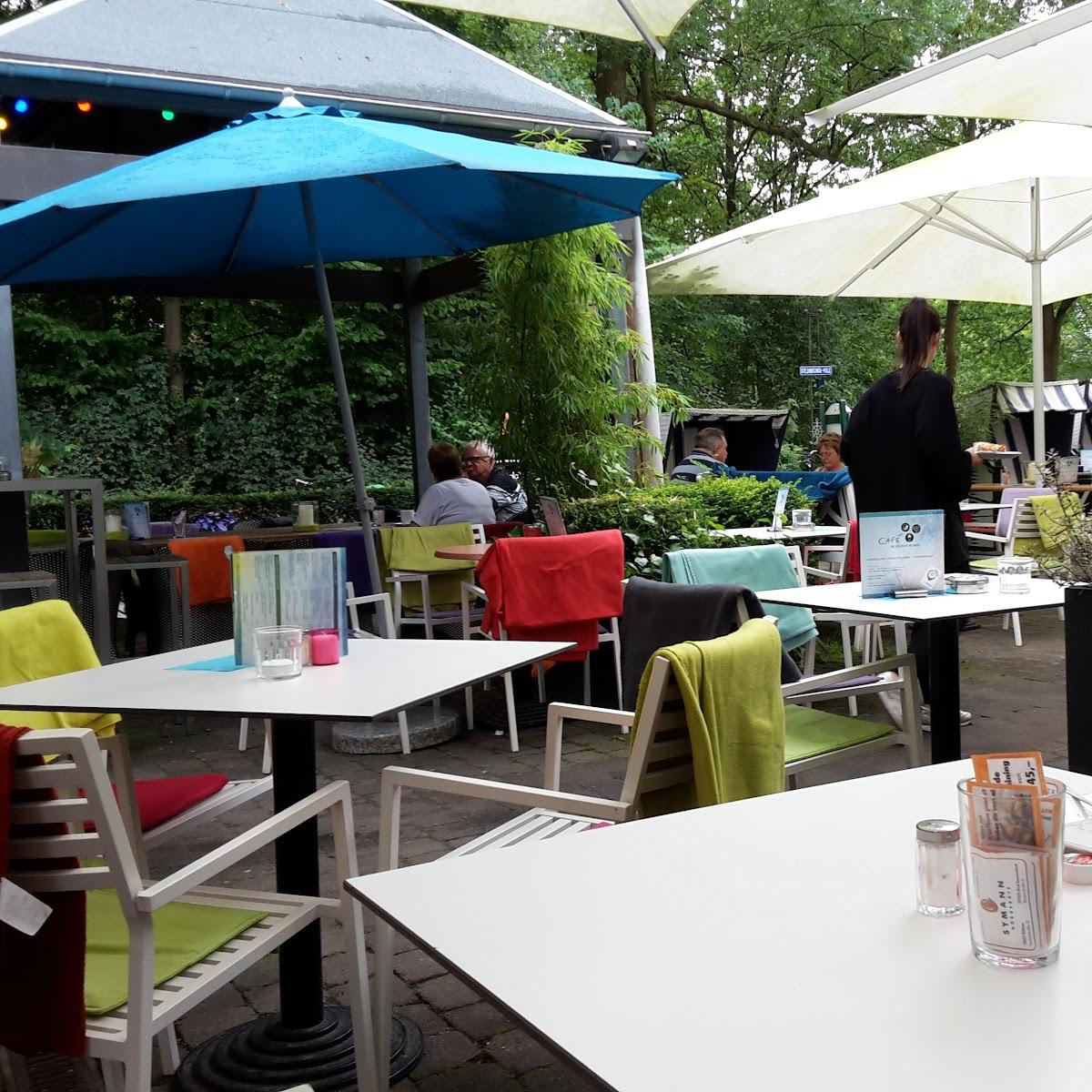 Restaurant "Café Im Grünen Winkel" in Lippstadt