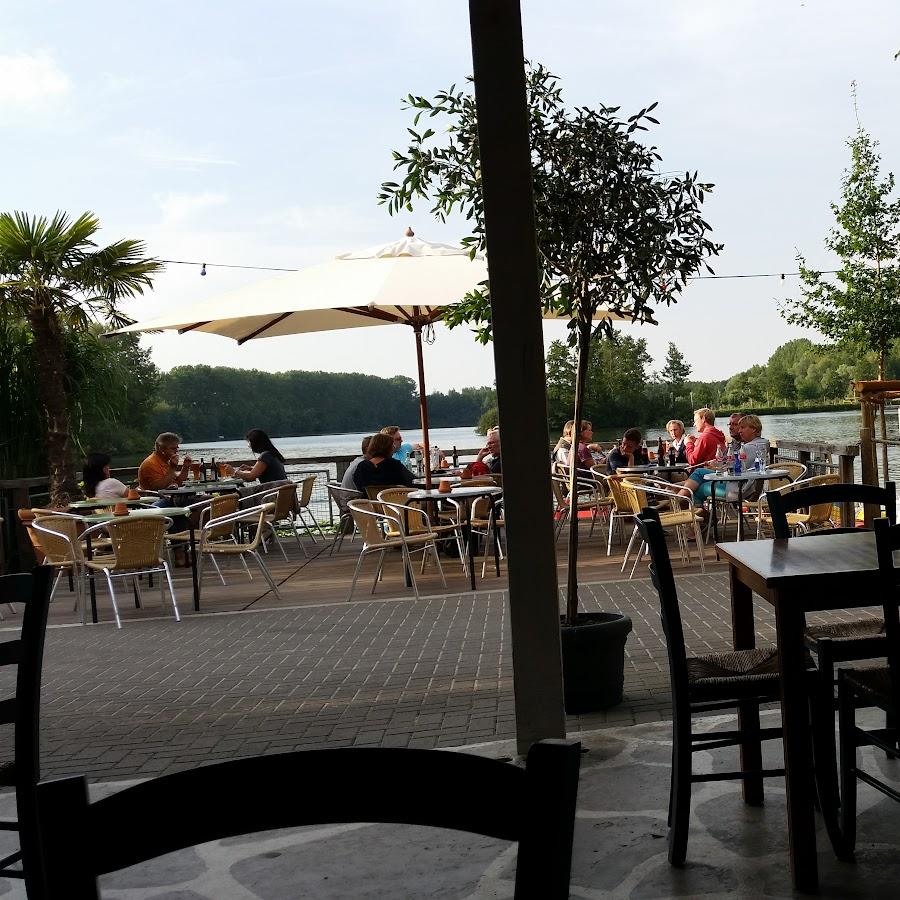Restaurant "Strandbad Alberssee" in Lippstadt
