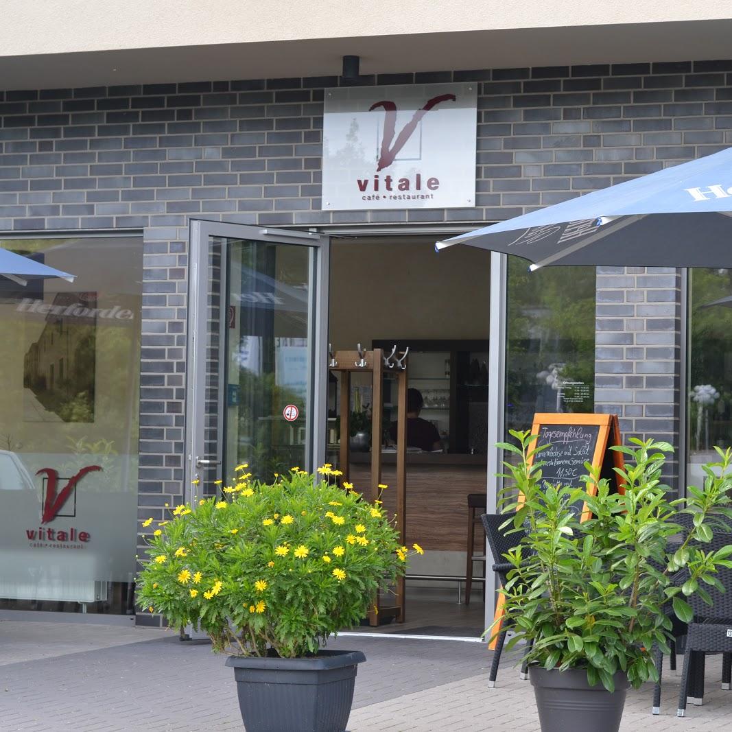 Restaurant "Restaurant Vitale" in Löhne