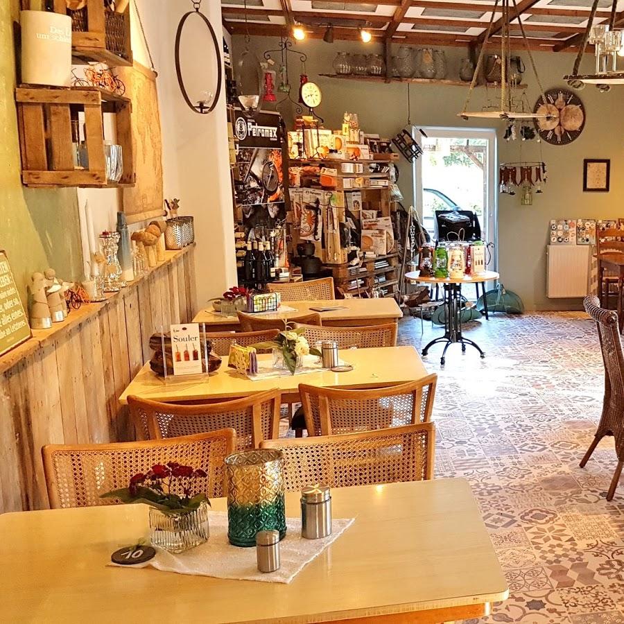 Restaurant "Café Zauberhafte LebenZart" in Barßel