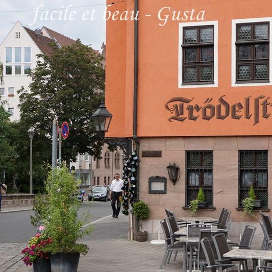 Restaurant " Trödelstuben , Wein- und Bierstuben, Restaurant" in Nürnberg