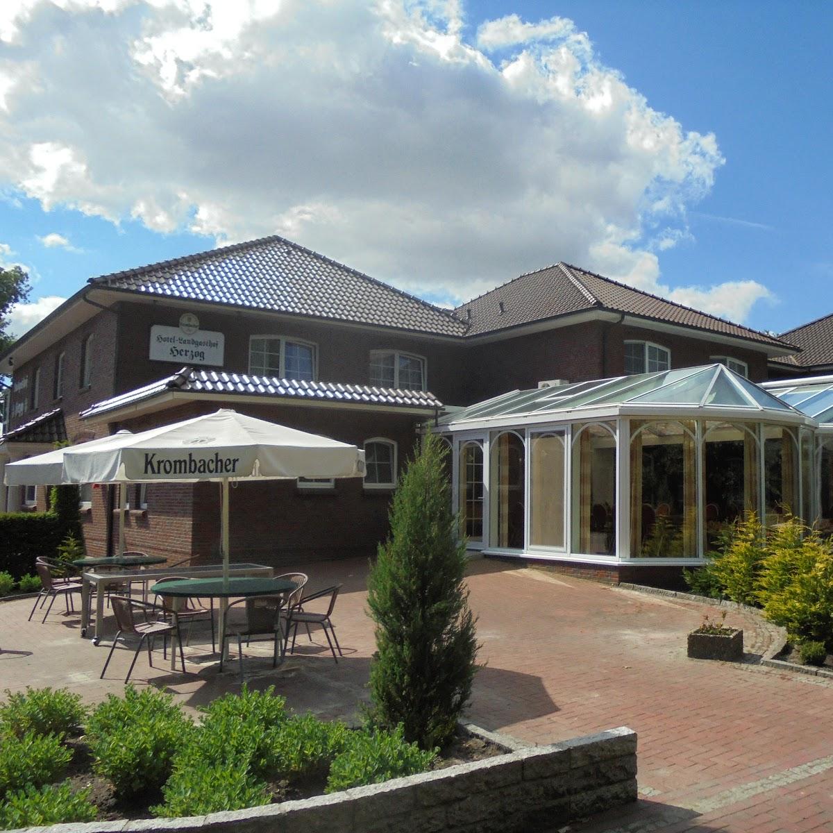 Restaurant "Hotel-Landgasthof Herzog" in Barßel