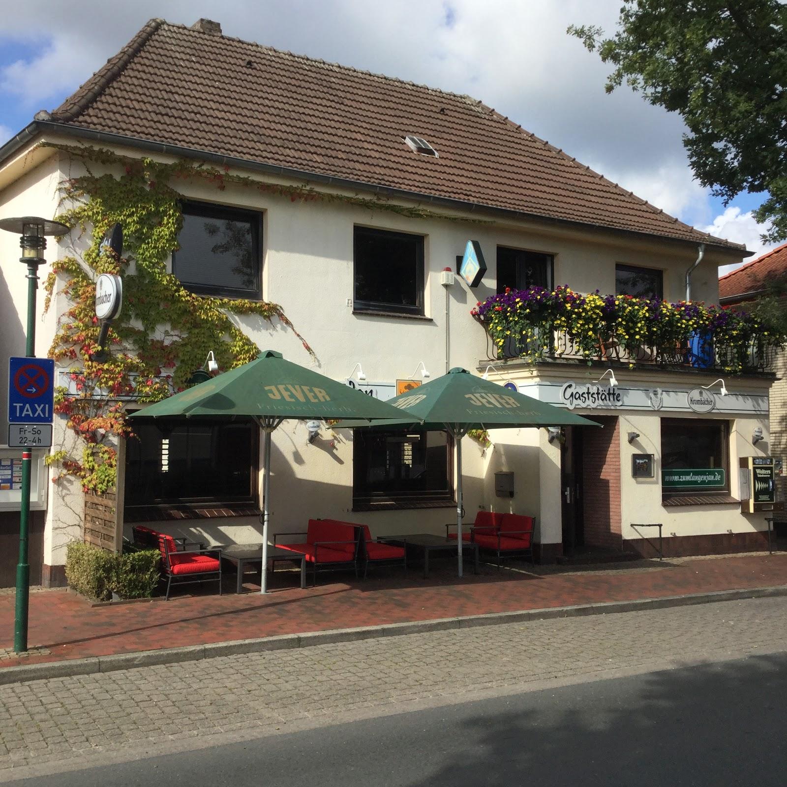 Restaurant "Zum Langen Jan" in Barßel