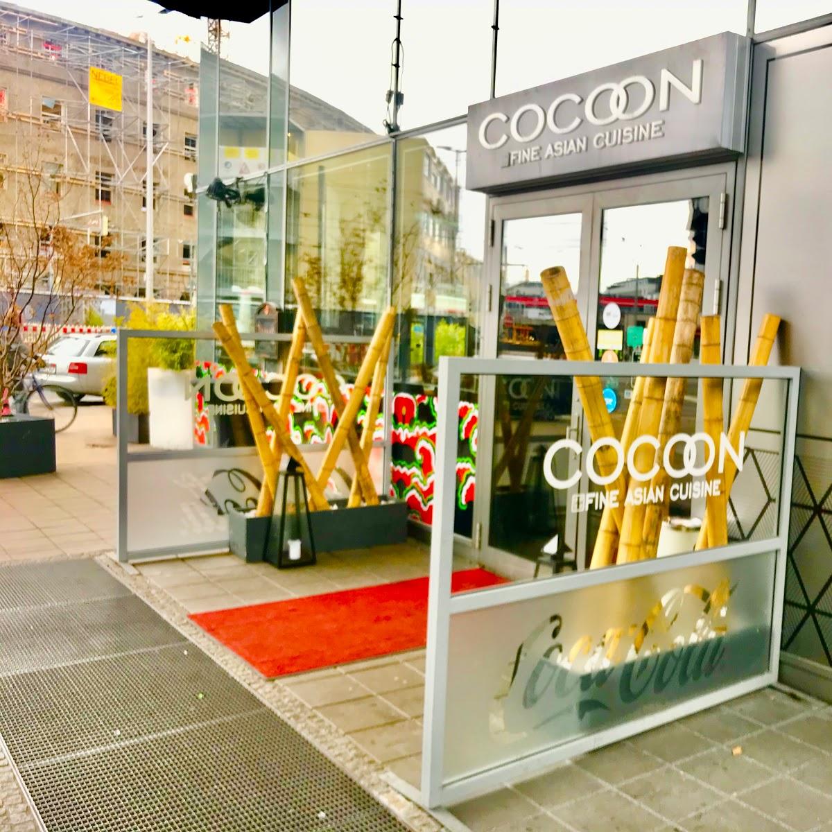 Restaurant "Cocoon" in  Nürnberg