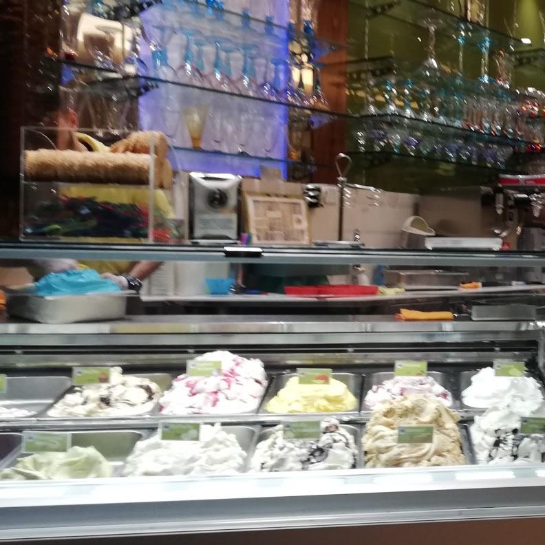 Restaurant "Eiscafé Mona Lisa" in Lörrach