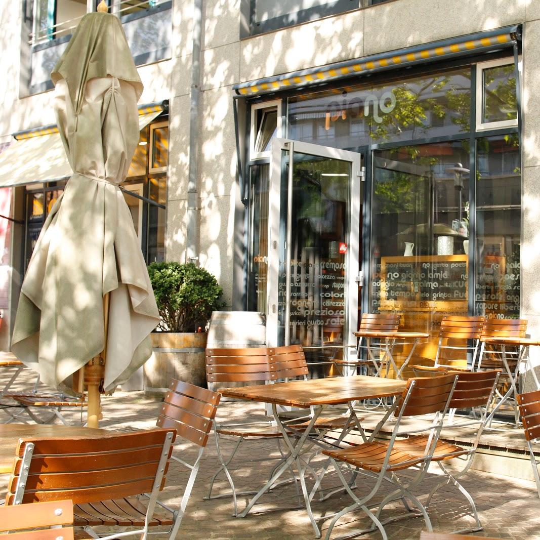 Restaurant "Piano-EspressoBar" in Lörrach
