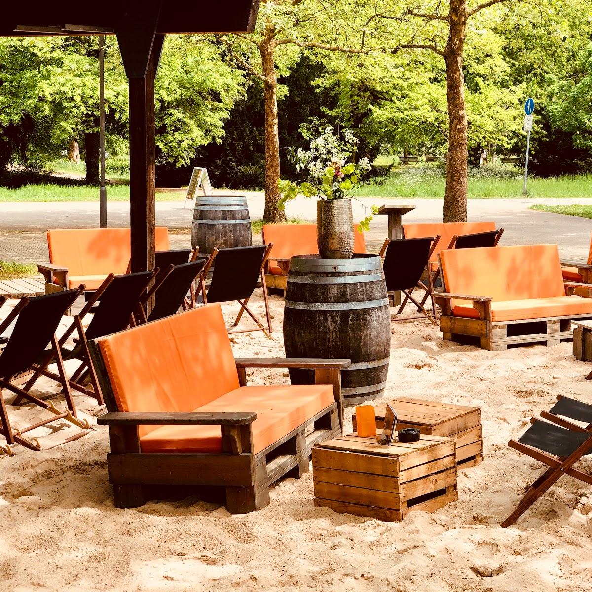 Restaurant "Beach20 - Strandbar" in Lörrach