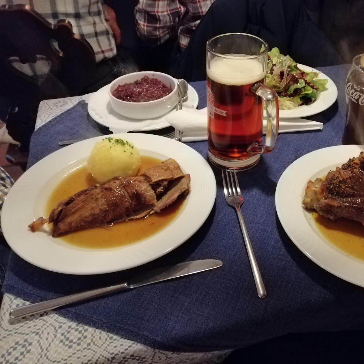 Restaurant "Albrecht-Dürer-Stube" in  Nürnberg