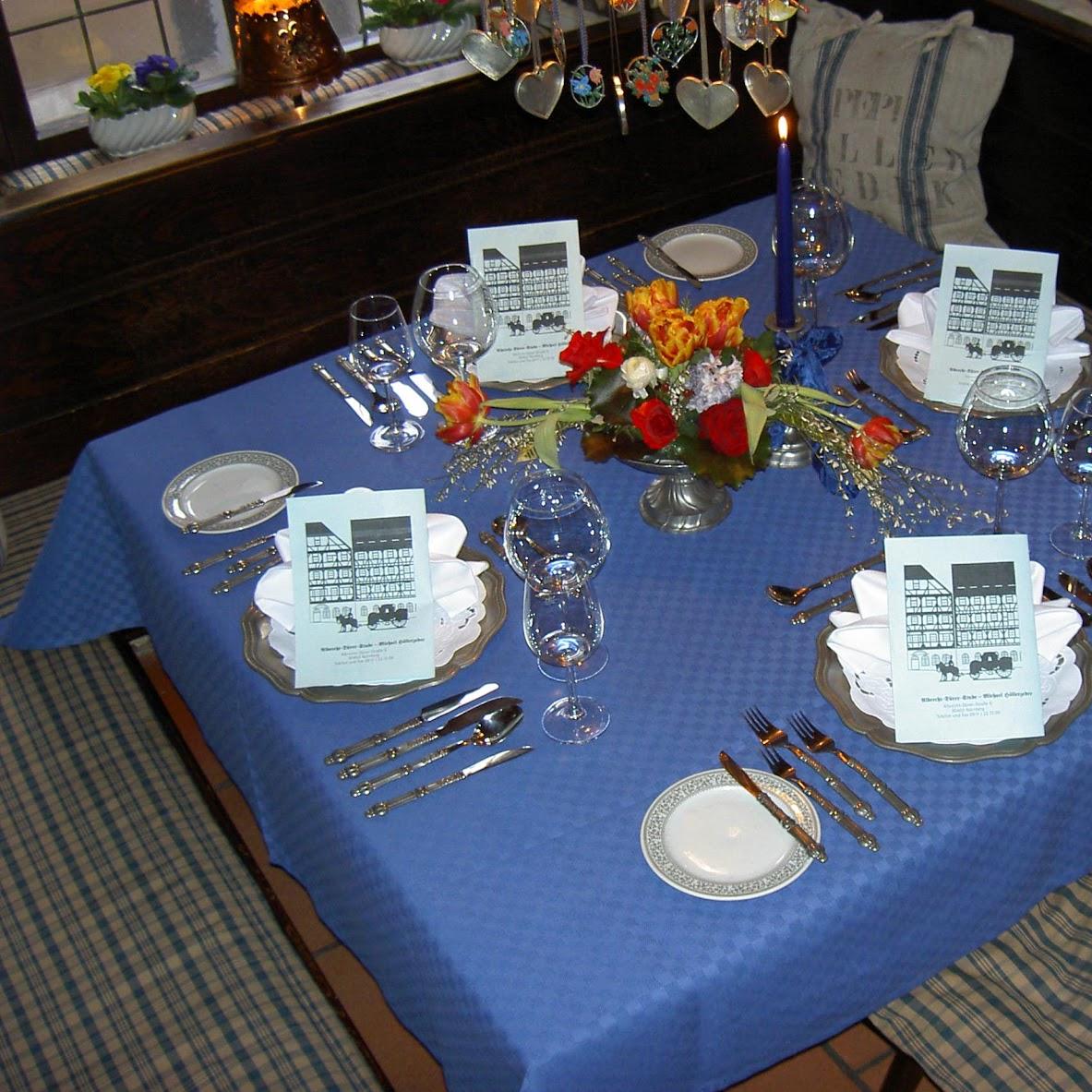 Restaurant "Albrecht-Dürer-Stube" in Nürnberg