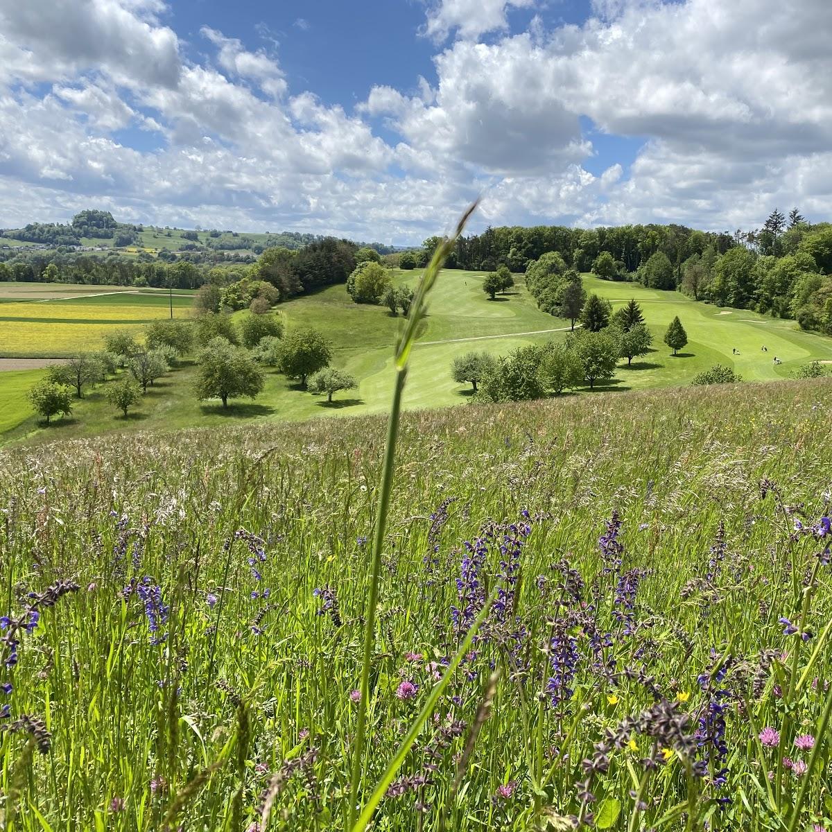 Restaurant "Golfclub Rheinblick e.V." in Lottstetten