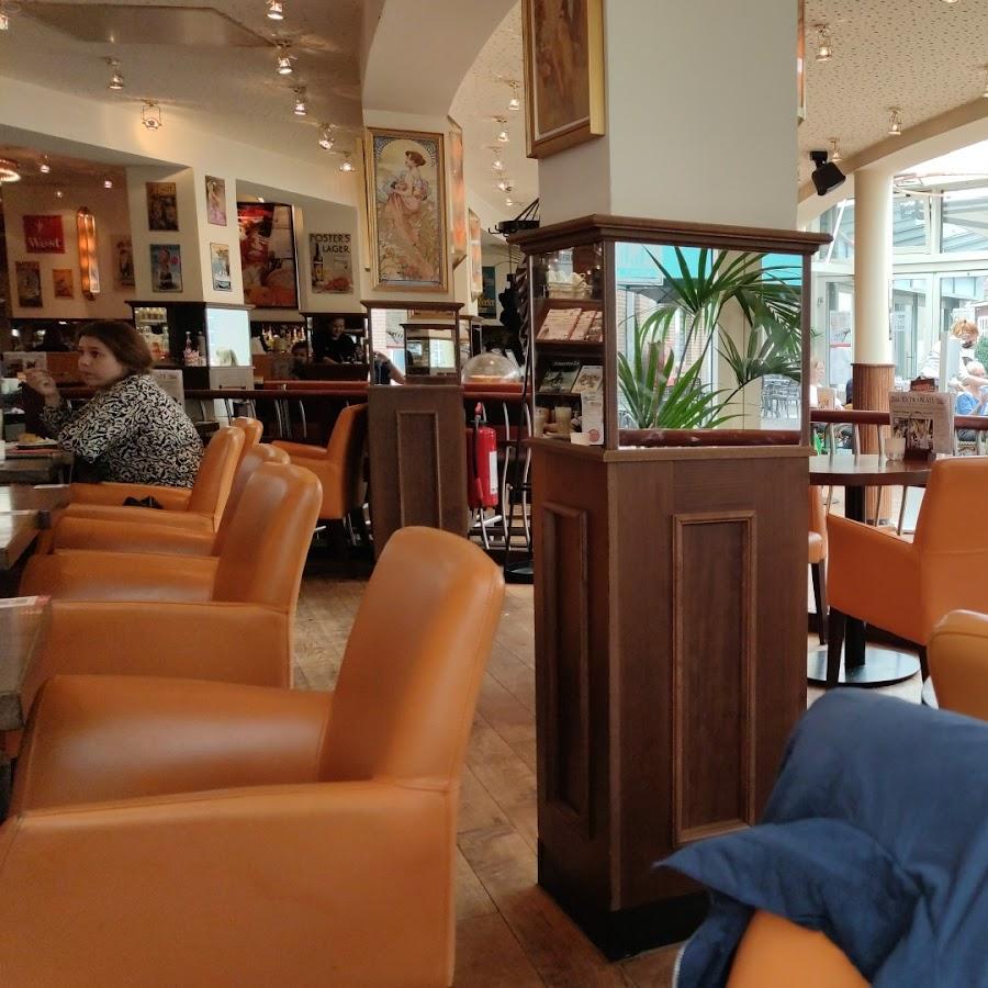 Restaurant "Cafe Extrablatt Leer" in Leer (Ostfriesland)