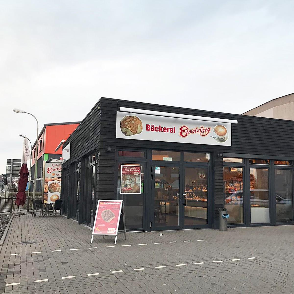 Restaurant "Bäckerei Evertzberg" in Leichlingen (Rheinland)