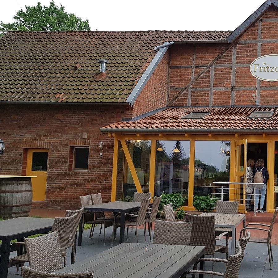 Restaurant "Fritzcafe" in Leiferde