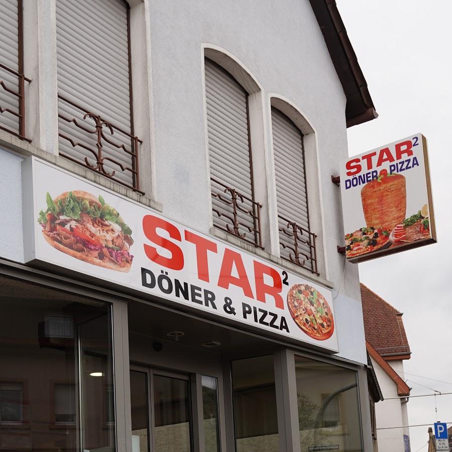 Restaurant "Star 2 Döner & Pizza" in Leimen