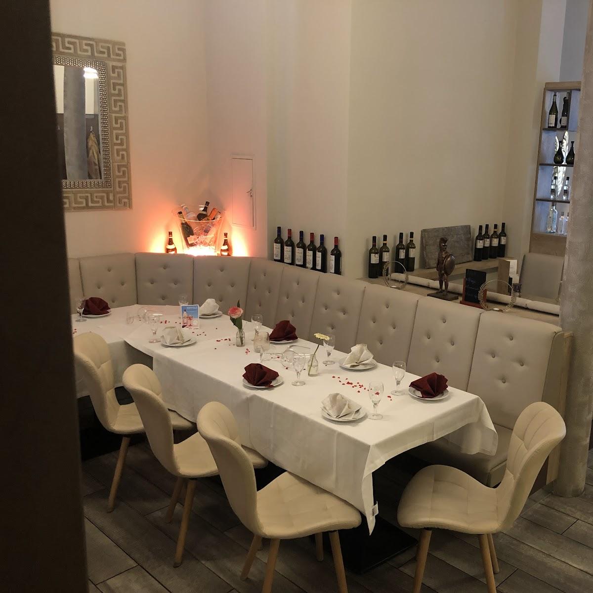 Restaurant "Restaurant Alfa" in Leipzig