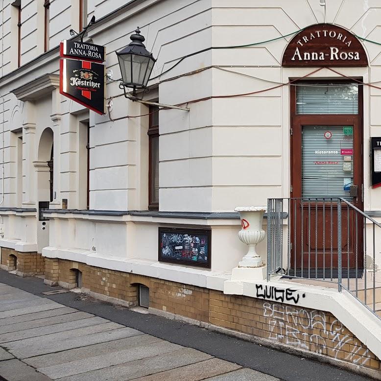 Restaurant "Trattoria Anna Rosa" in Leipzig