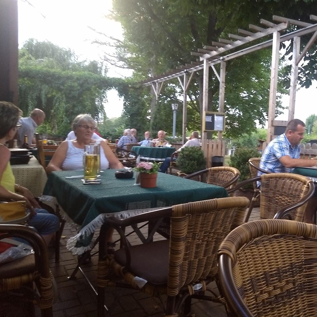 Restaurant "Gaststätte Sternhöhe" in Leipzig