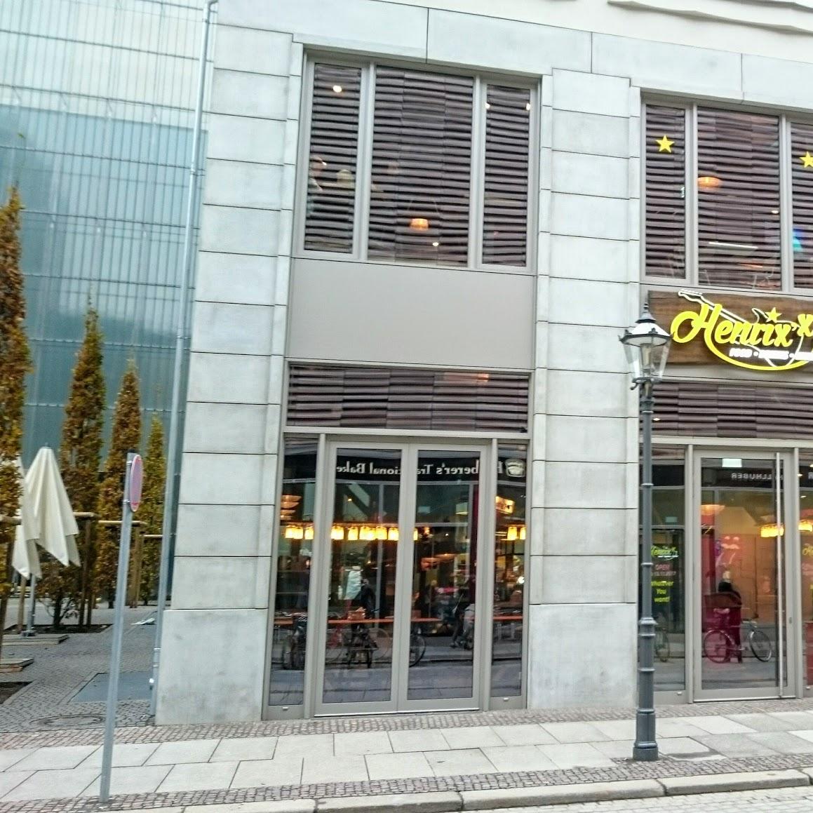 Restaurant "ROCKERIA" in Leipzig