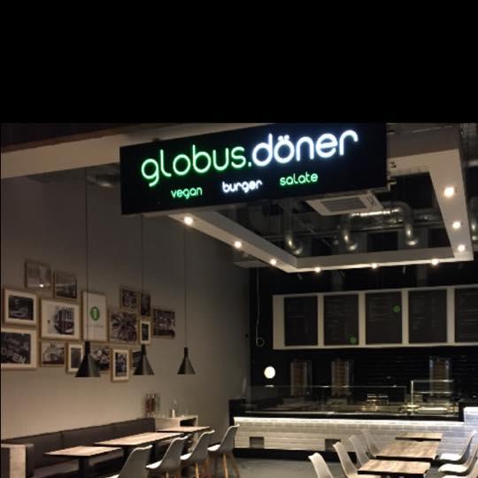 Restaurant "Globus Döner Brehna" in Sandersdorf-Brehna