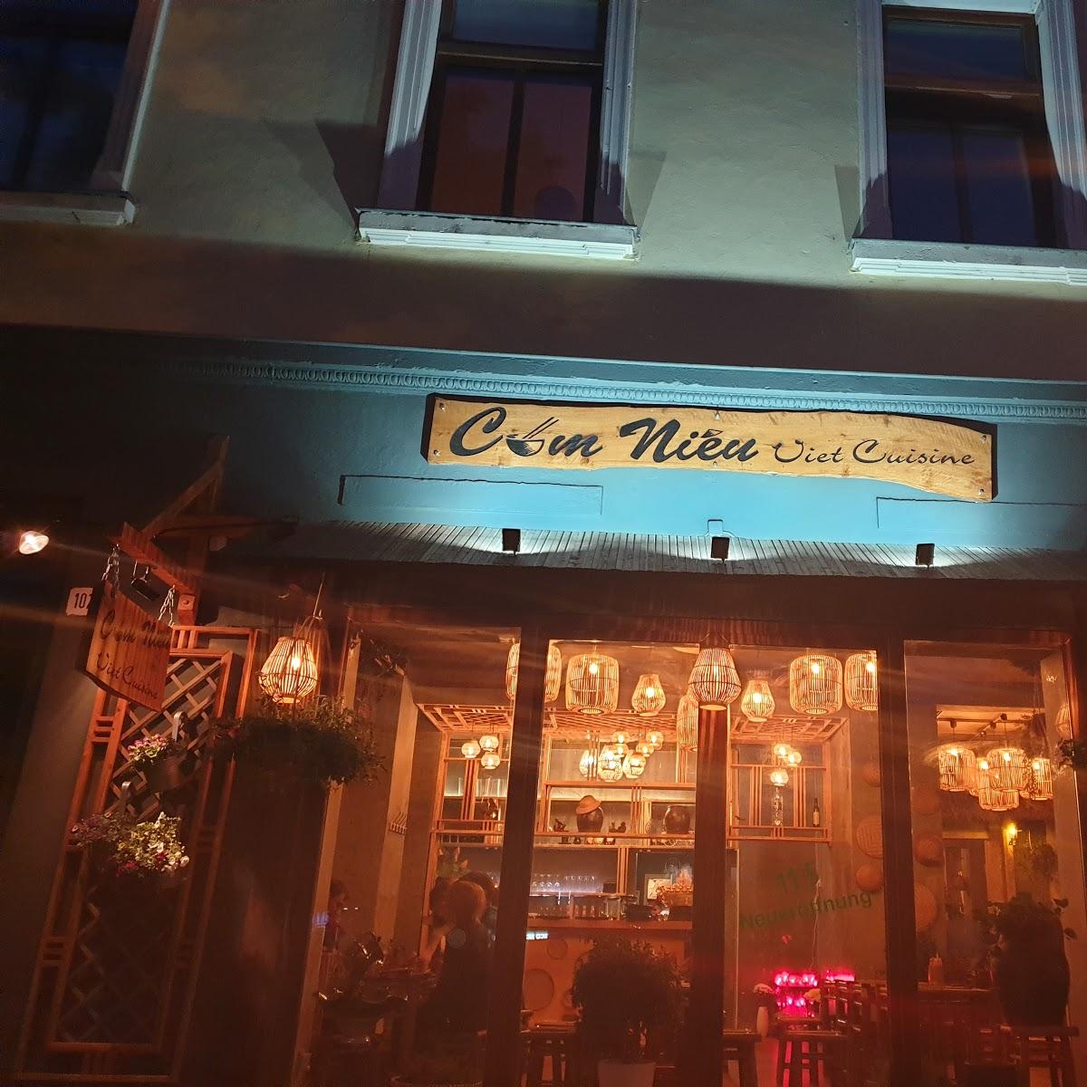 Restaurant "COM NIEU Vietcuisine" in Leipzig