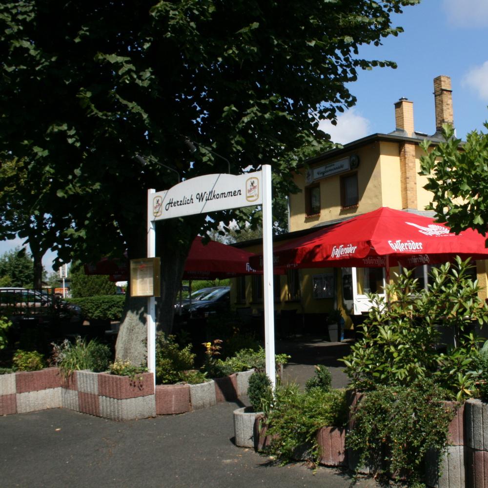 Restaurant "Gaststätte Vergissmeinnicht" in Leipzig