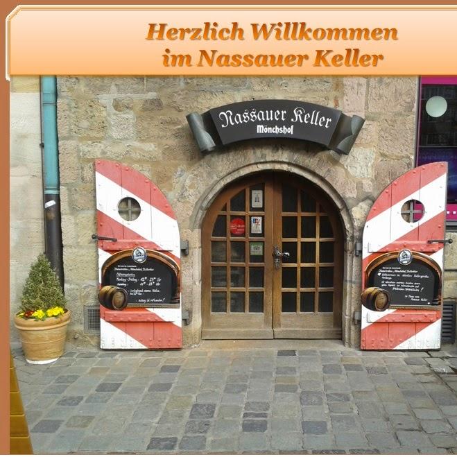 Restaurant "Restaurant Nassauer Keller zu" in  Nürnberg