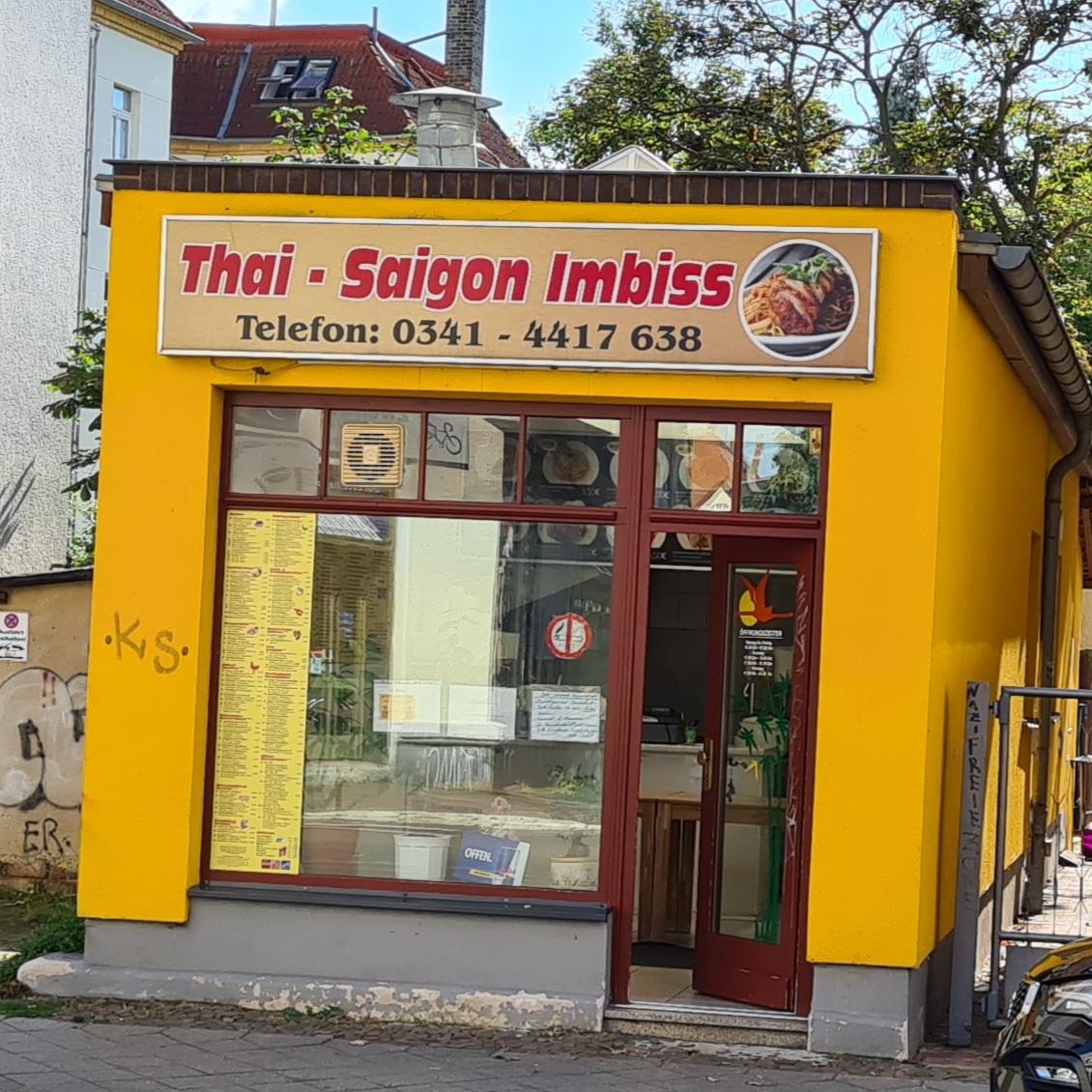 Restaurant "Thai-Saigon-Imbiss" in Leipzig