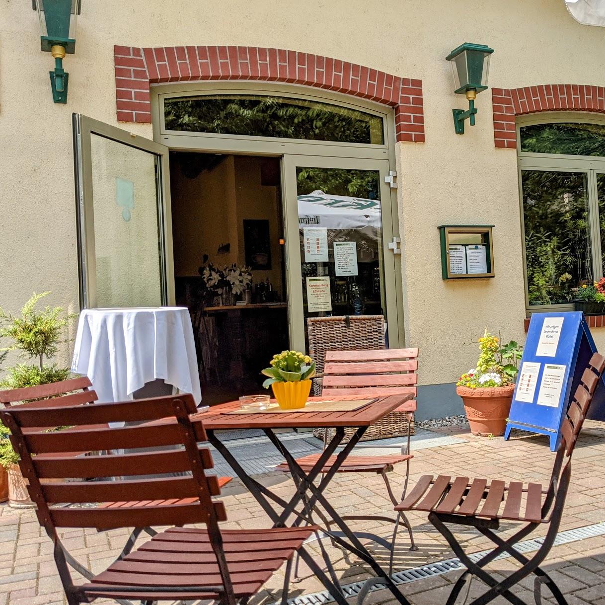 Restaurant "Reudnitzer Terrassen" in Leipzig