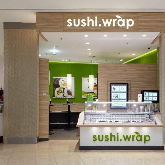 Restaurant "Sushi.Wrap  Messehofpassage" in Leipzig