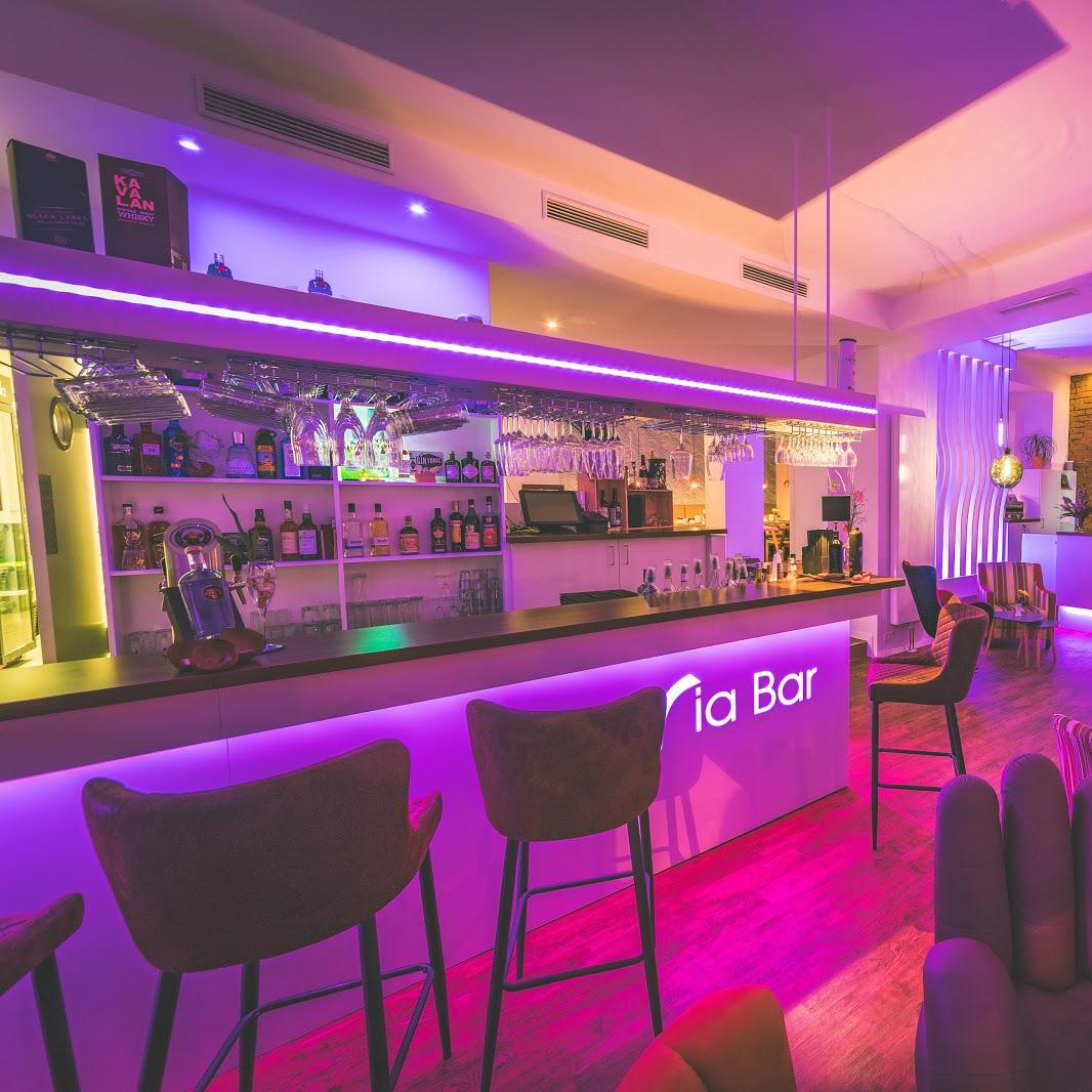 Restaurant "Via Bar & Restaurant" in Leipzig