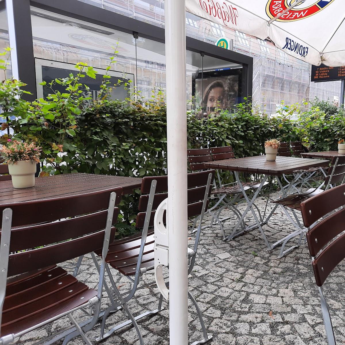 Restaurant "Pizza Olivo" in Leipzig