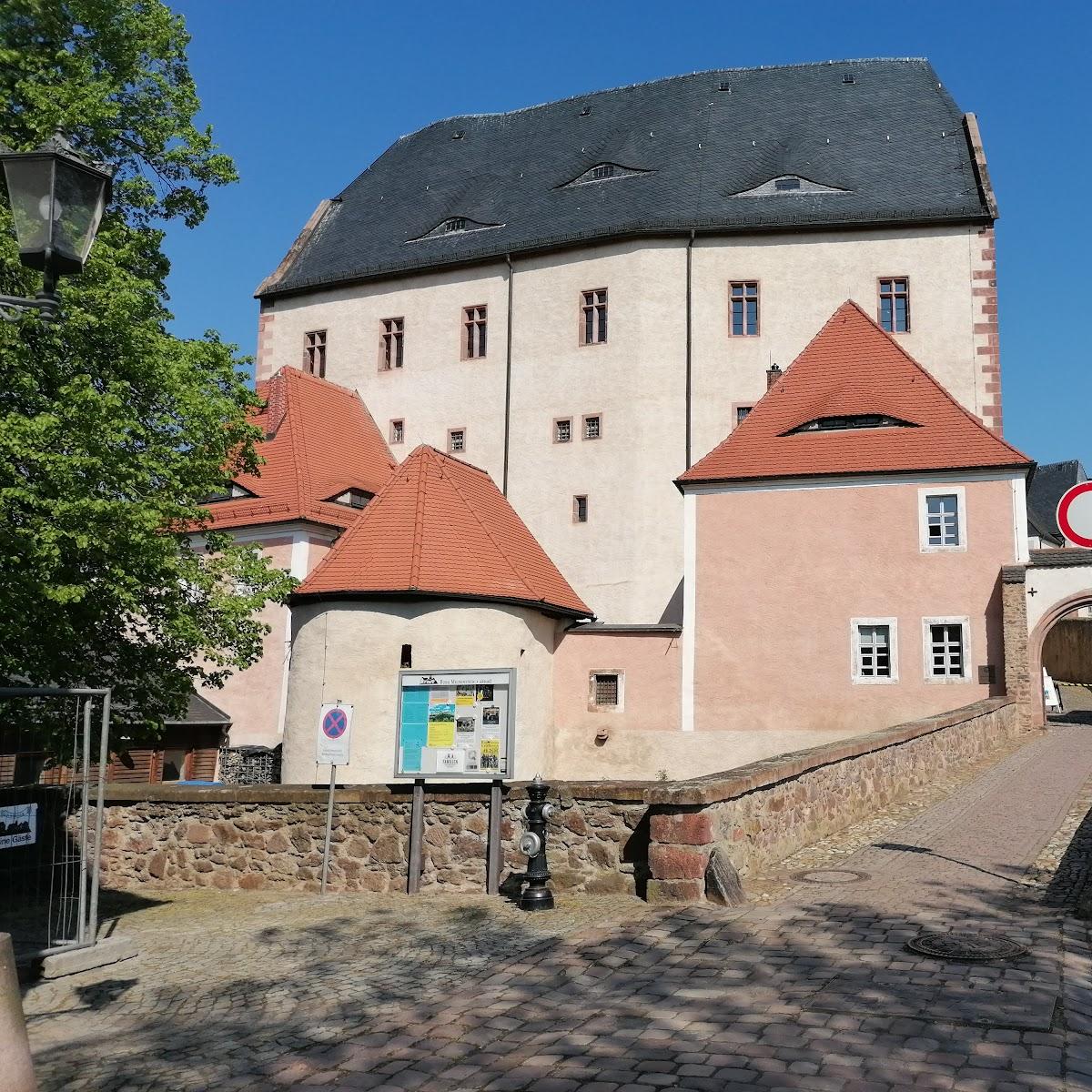 Restaurant "Gasthof Zum Stiefel" in Leisnig