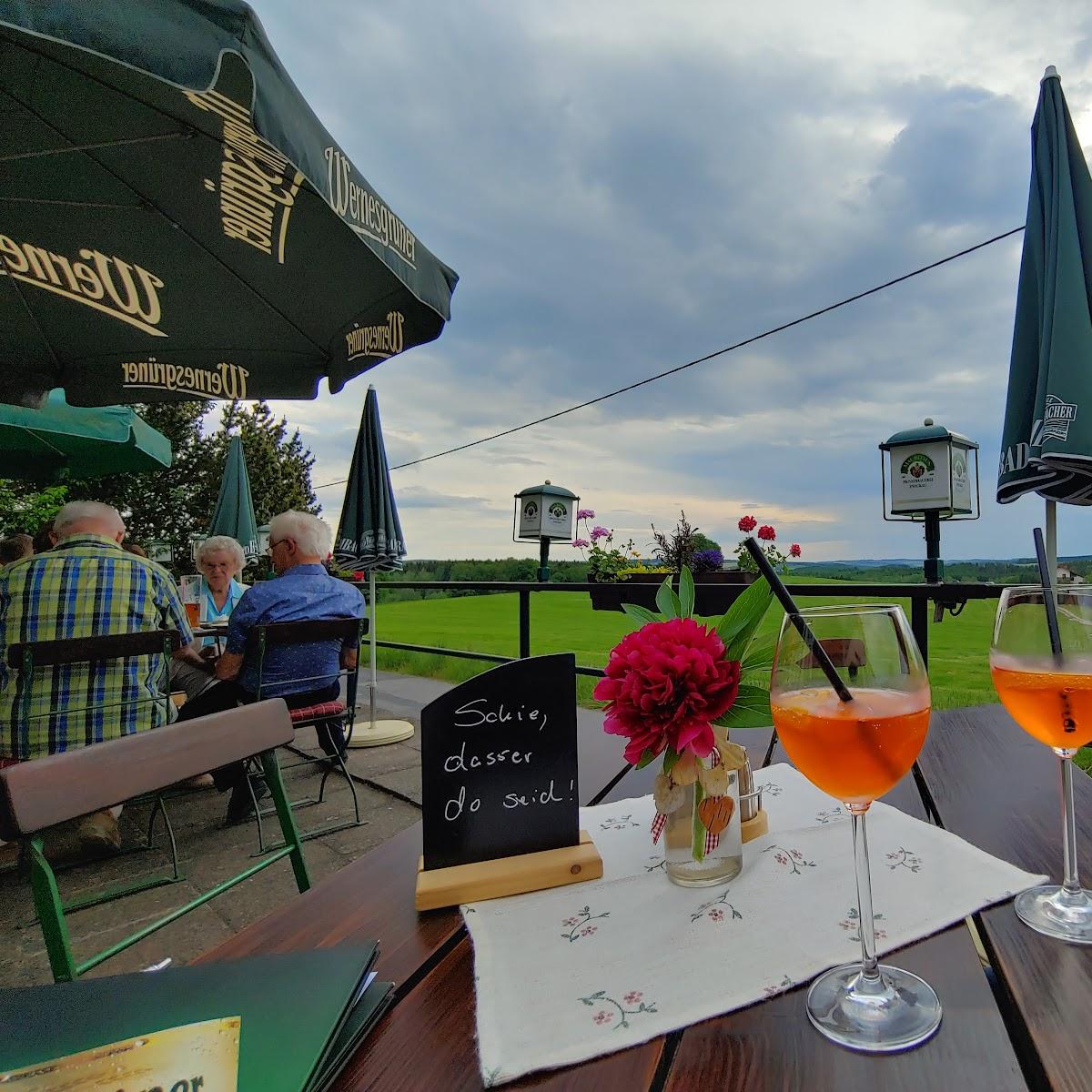 Restaurant "Gasthof  Zur Sonne " in Lengenfeld