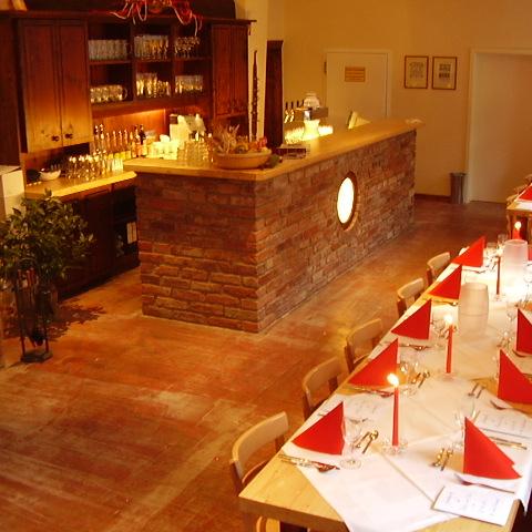 Restaurant "Schäufelewärtschaft" in Nürnberg