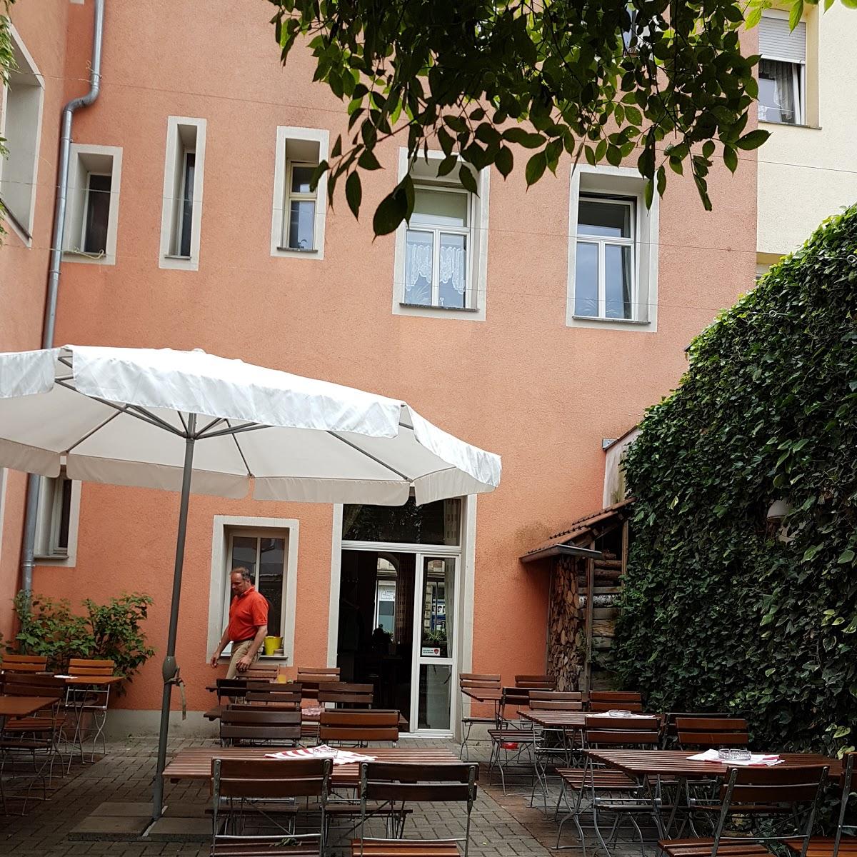 Restaurant "Schäufelewärtschaft" in  Nürnberg