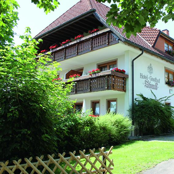 Restaurant "Straub" in Lenzkirch