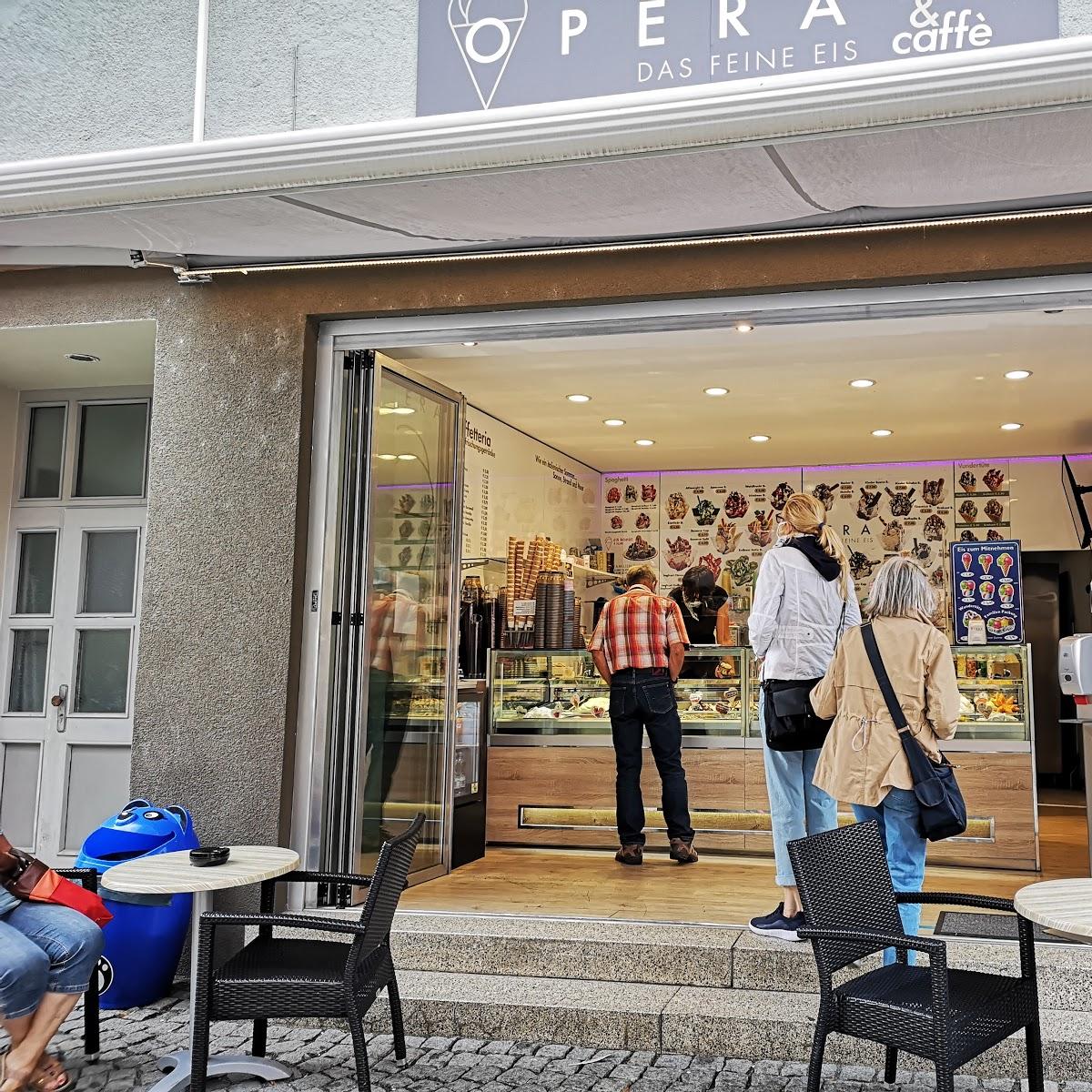 Restaurant "Arte Crema" in Kulmbach