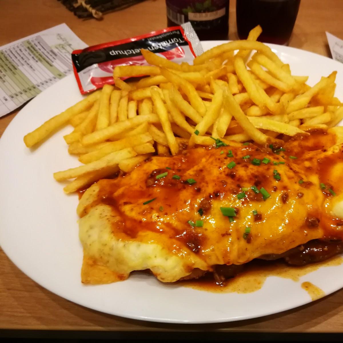 Restaurant "er Besen Weingut Braun" in Kupferzell