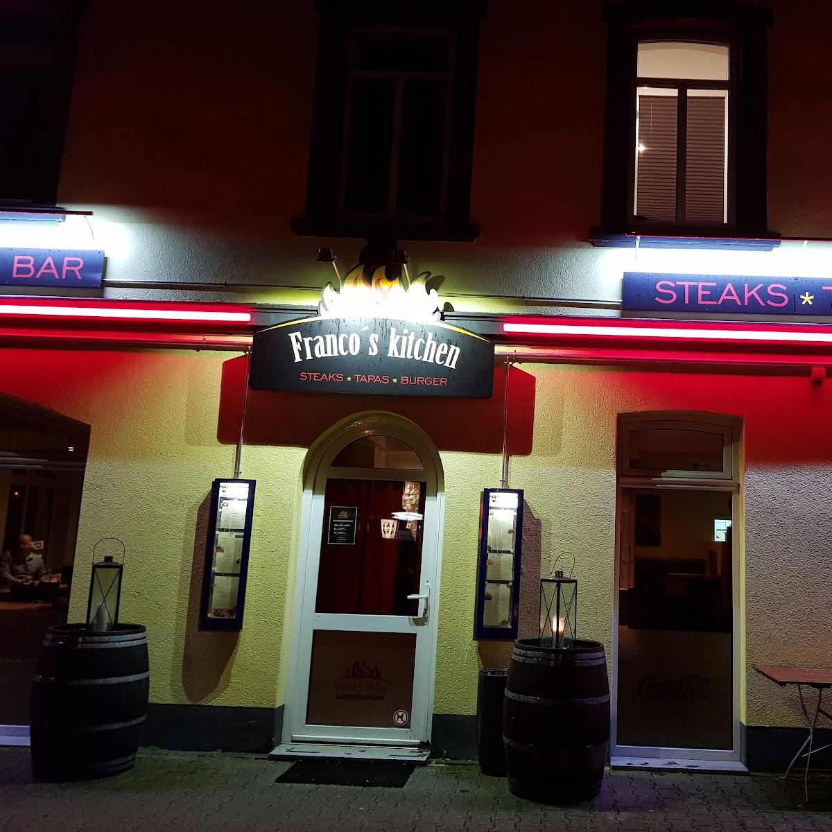 Restaurant "franco