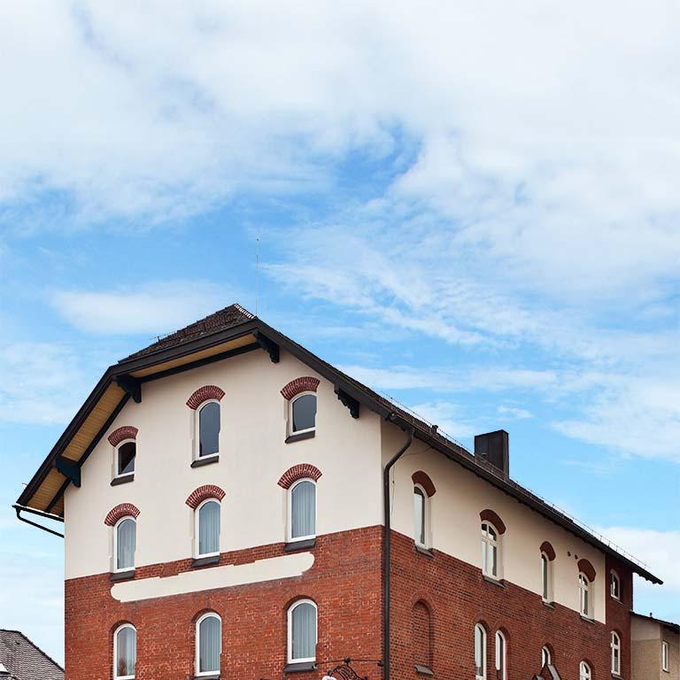 Restaurant "Gasthof Wolfsteiner" in Rottenburg an der Laaber