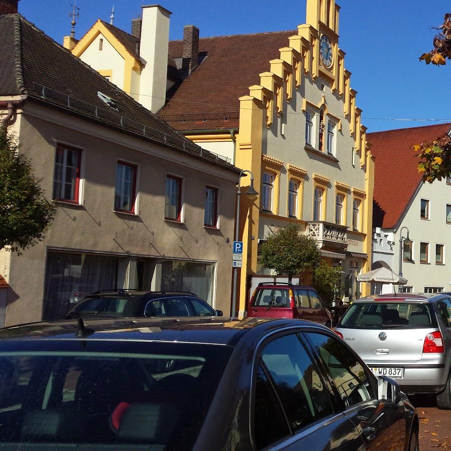 Restaurant "Gasthof Wolfsteiner" in Rottenburg an der Laaber