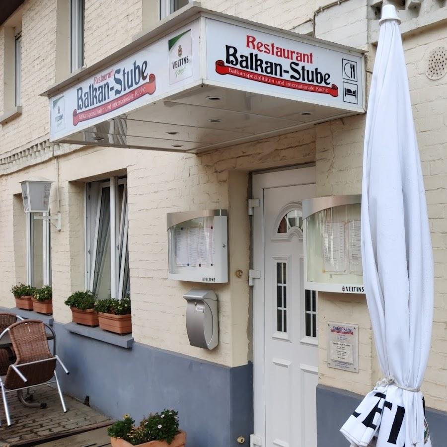 Restaurant "Balkan-Stube" in Laatzen