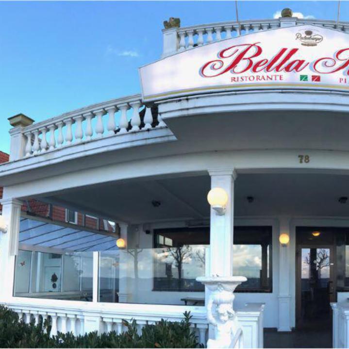 Restaurant "Bella Italia" in Laboe