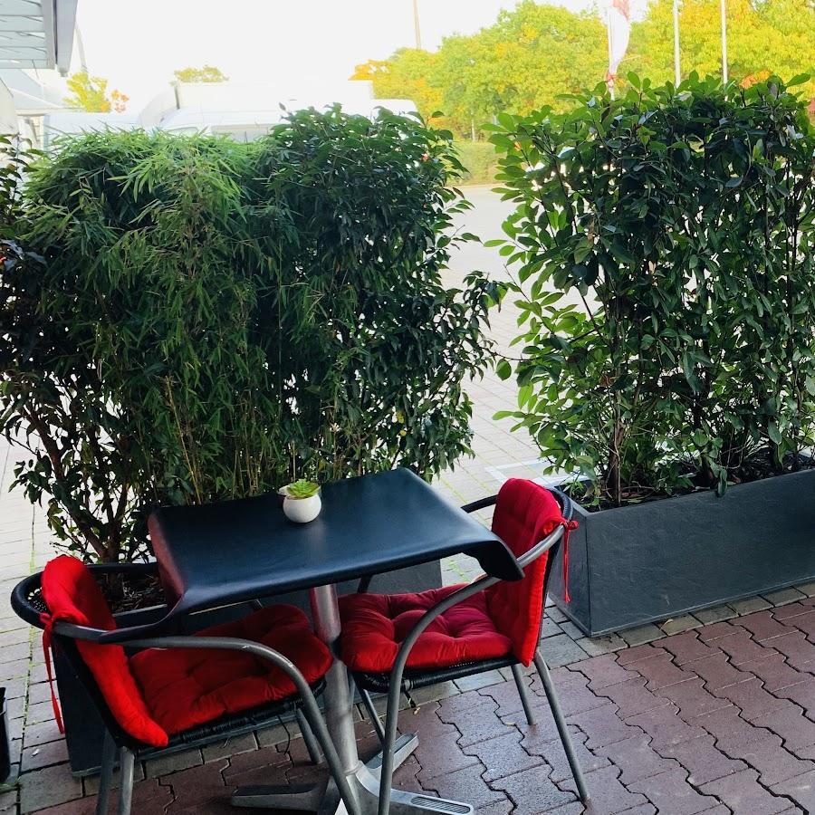 Restaurant "Sahin Döner Pizzahaus 3" in Ladenburg